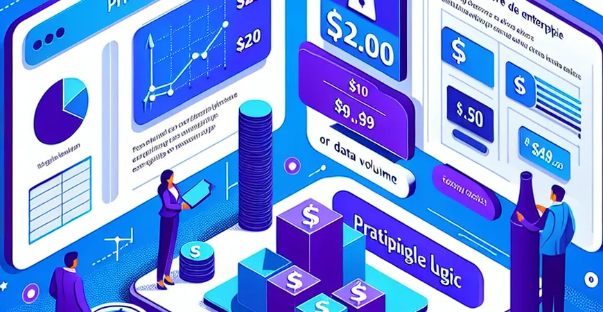  连锁企业ERP价格怎么谈？多门店账号与数据量的定价逻辑  